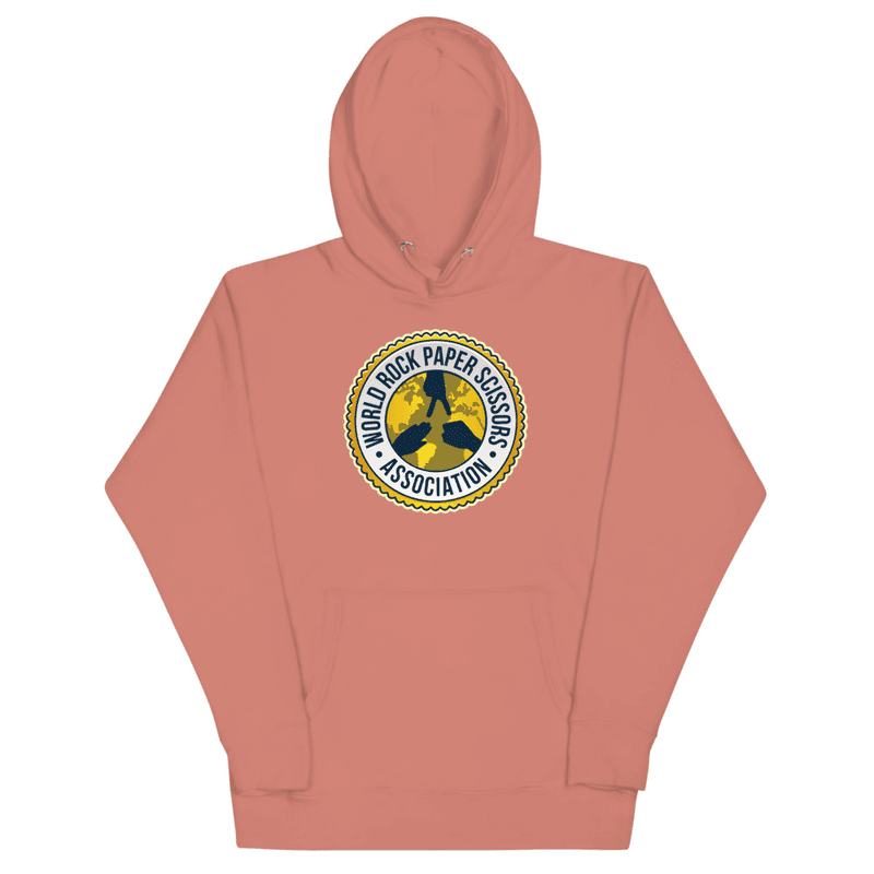 WRPSA Official Seal Premium Hoodie – view 8