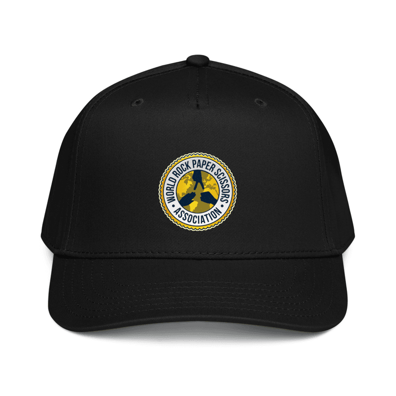 WRPSA Official Seal 5-Panel Cap – view 4