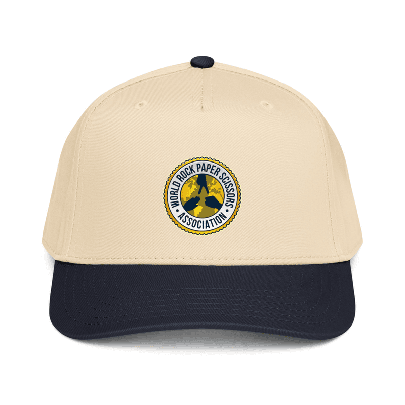 WRPSA Official Seal 5-Panel Cap – view 3