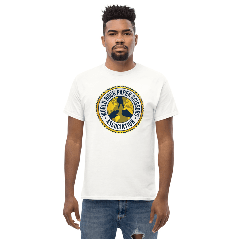 WRPSA Official Seal Gildan Cotton Tee – view 2
