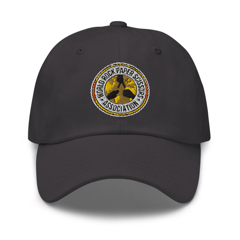 WRPSA Official Seal Dad Hat – view 7