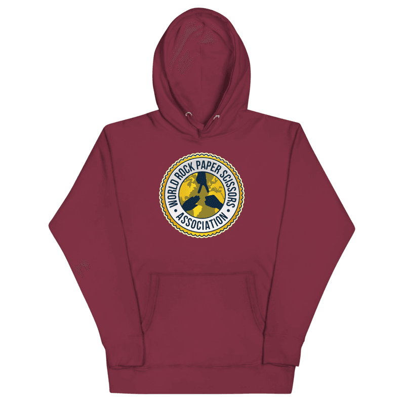 WRPSA Official Seal Premium Hoodie – view 12