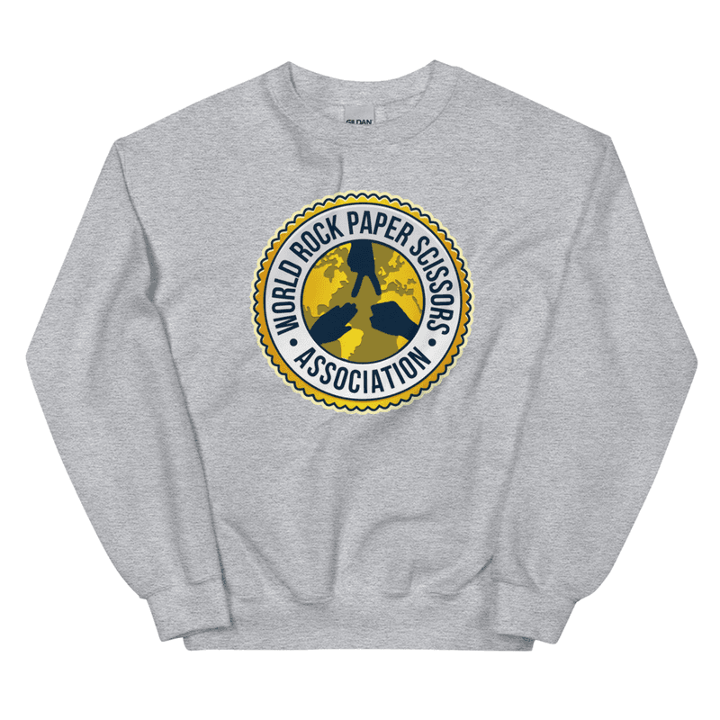 WRPSA Official Seal Crewneck Sweatshirt – view 4