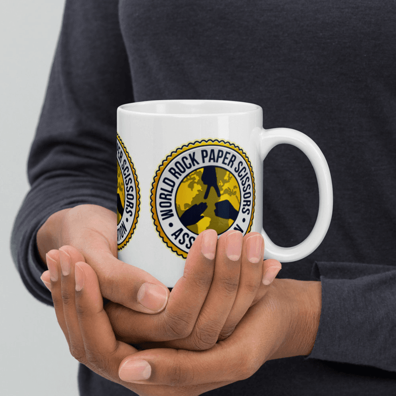 WRPSA Official Seal Mug – view 2