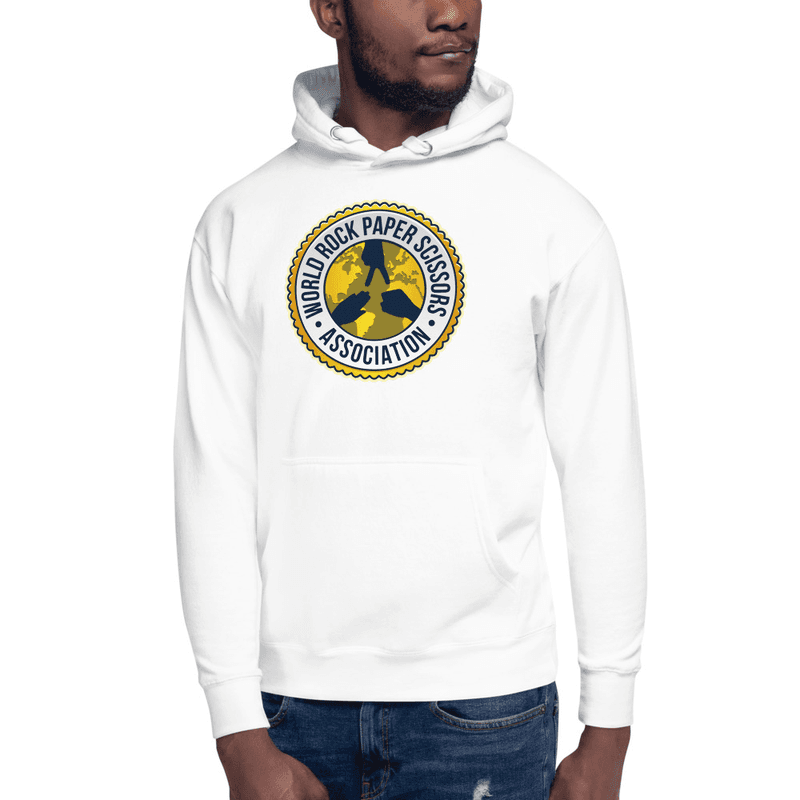 WRPSA Official Seal Premium Hoodie – view 2