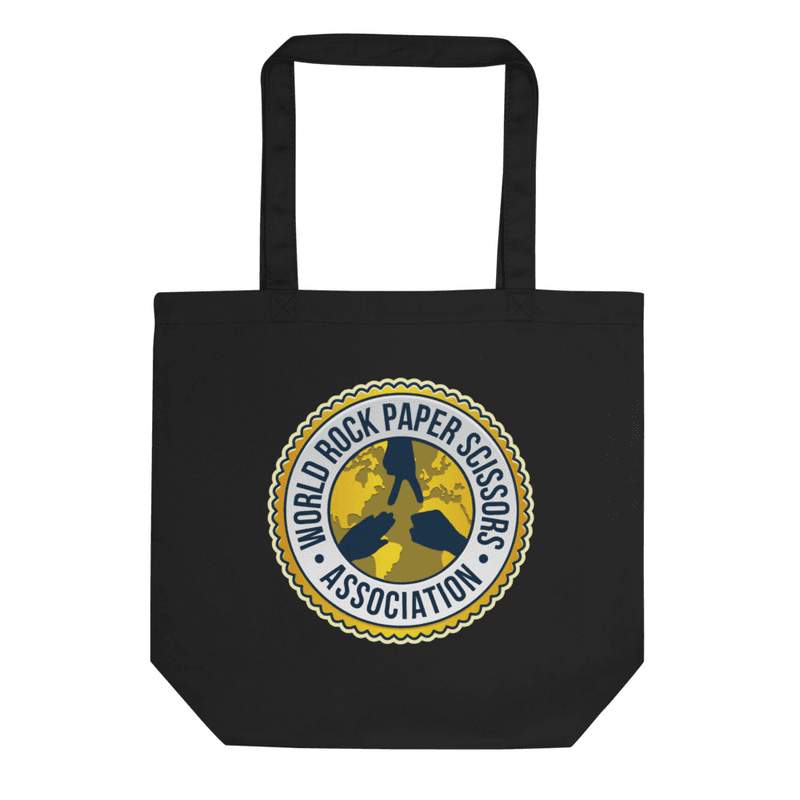 WRPSA Official Seal Organic Cotton Tote – view 3