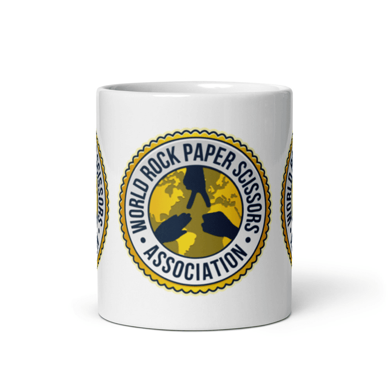 WRPSA Official Seal Mug – WRPSA merchandise