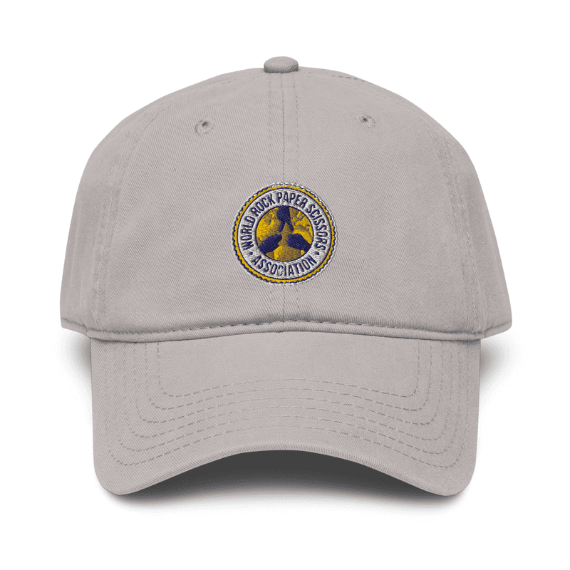 WRPSA Embroidered Seal Garment-Washed Cap – view 2