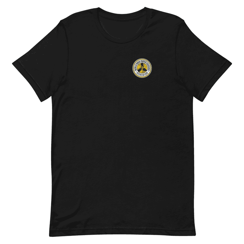 WRPSA Official Seal Left-Chest Tee – view 9