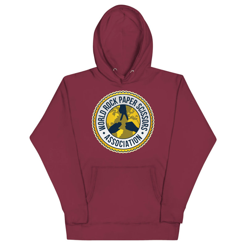 WRPSA Embroidered Seal Premium Hoodie – view 12