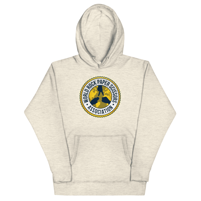 WRPSA Official Seal Premium Hoodie – view 6