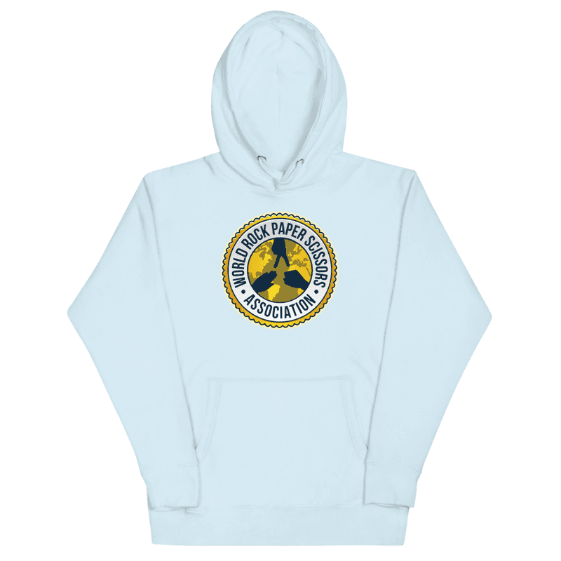 WRPSA Official Seal Premium Hoodie – view 4