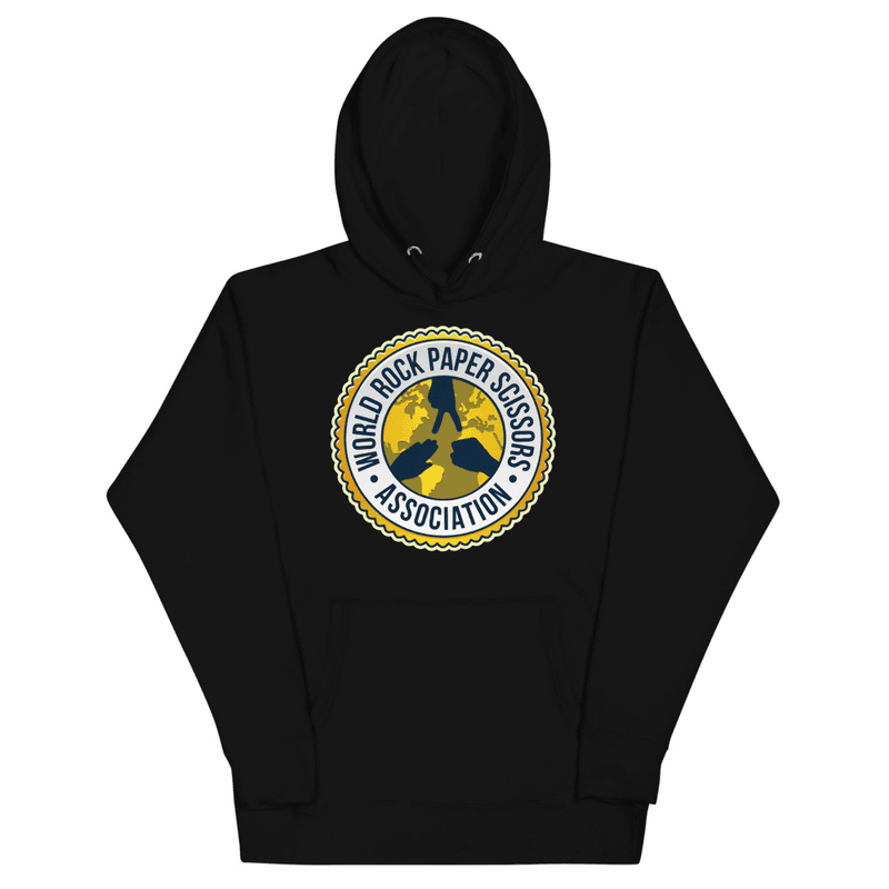 WRPSA Embroidered Seal Premium Hoodie – view 14