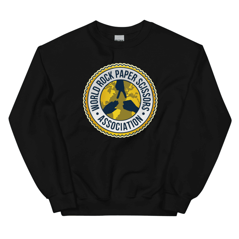 WRPSA Official Seal Crewneck Sweatshirt – view 8