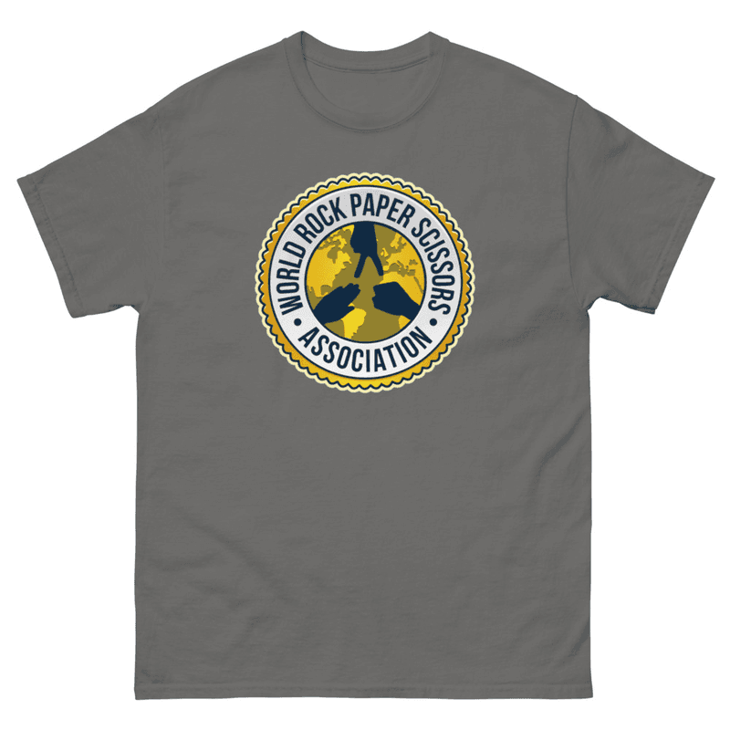 WRPSA Official Seal Gildan Cotton Tee – view 8
