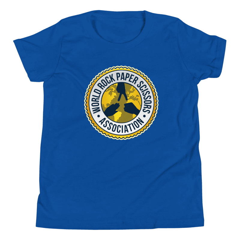 WRPSA Official Seal Youth Tee – view 11