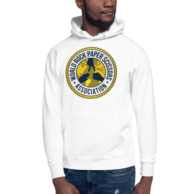 WRPSA Embroidered Seal Premium Hoodie – view 2