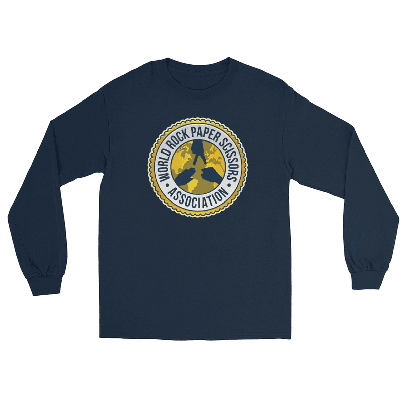 WRPSA Official Seal Long Sleeve Tee – view 10