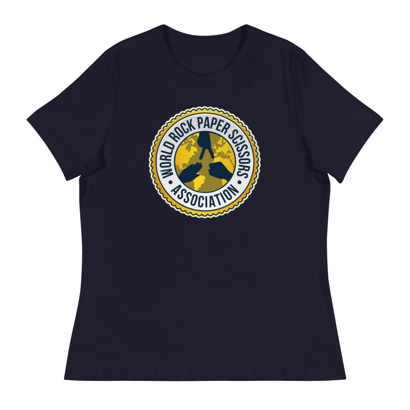 WRPSA Official Seal Women's Relaxed Tee – view 10