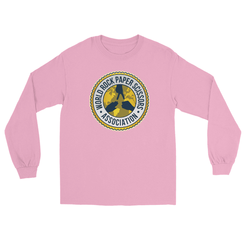 WRPSA Official Seal Long Sleeve Tee – view 7