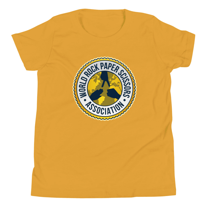 WRPSA Official Seal Youth Tee – view 6