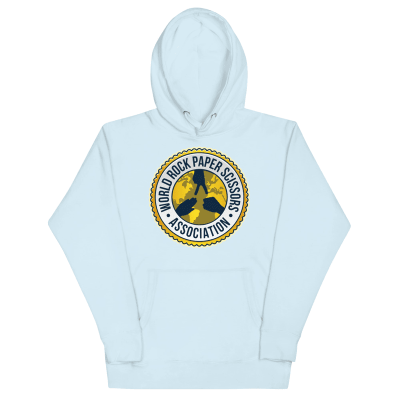WRPSA Embroidered Seal Premium Hoodie – view 4