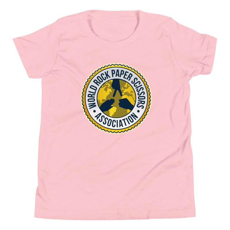 WRPSA Official Seal Youth Tee – view 7