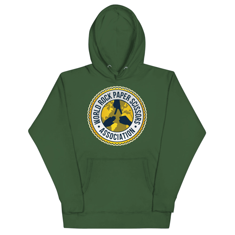 WRPSA Embroidered Seal Premium Hoodie – view 11