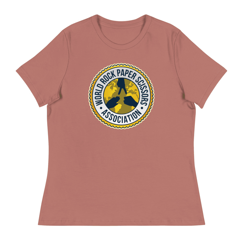 WRPSA Official Seal Women's Relaxed Tee – view 9