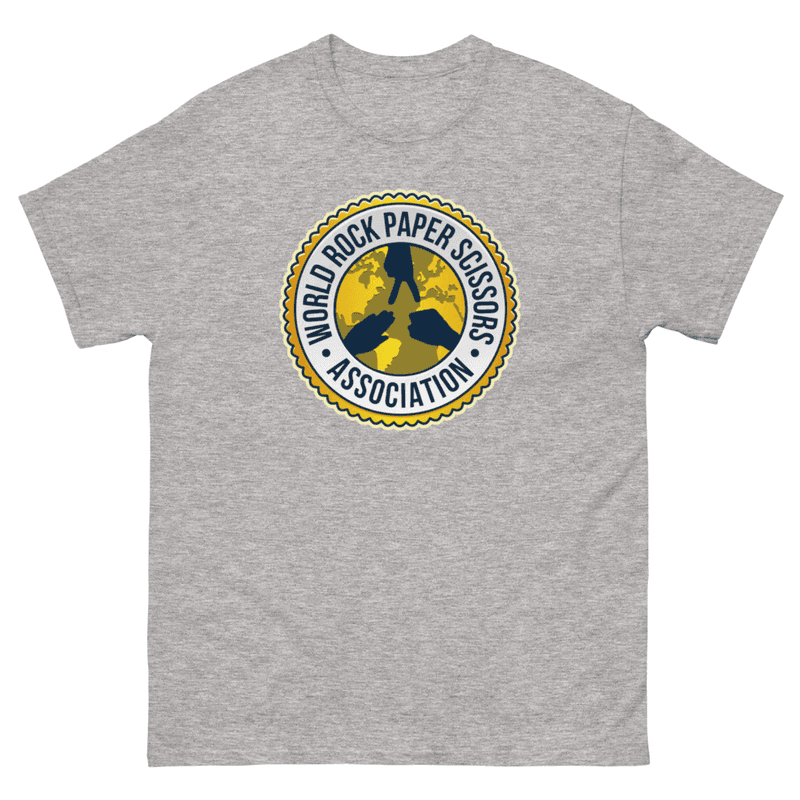 WRPSA Official Seal Gildan Cotton Tee – view 5