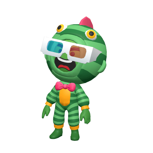 Chameleon Kid