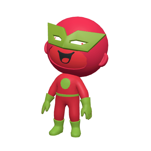 Masked Hero