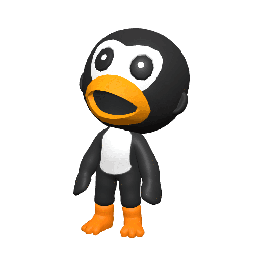 Penguin Pal