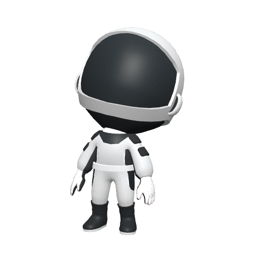 Space Cadet, your character