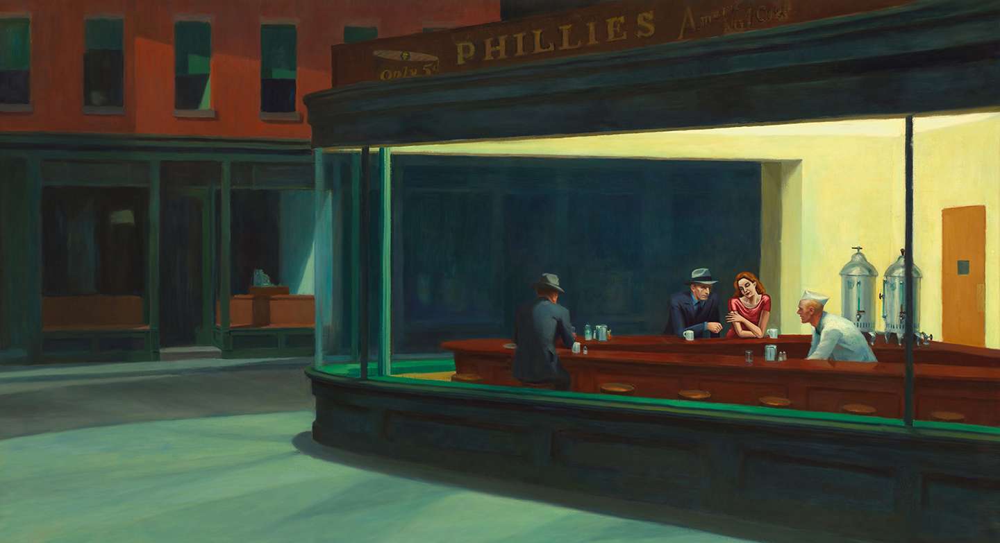 Nighthawks Rock Paper Scissors Date