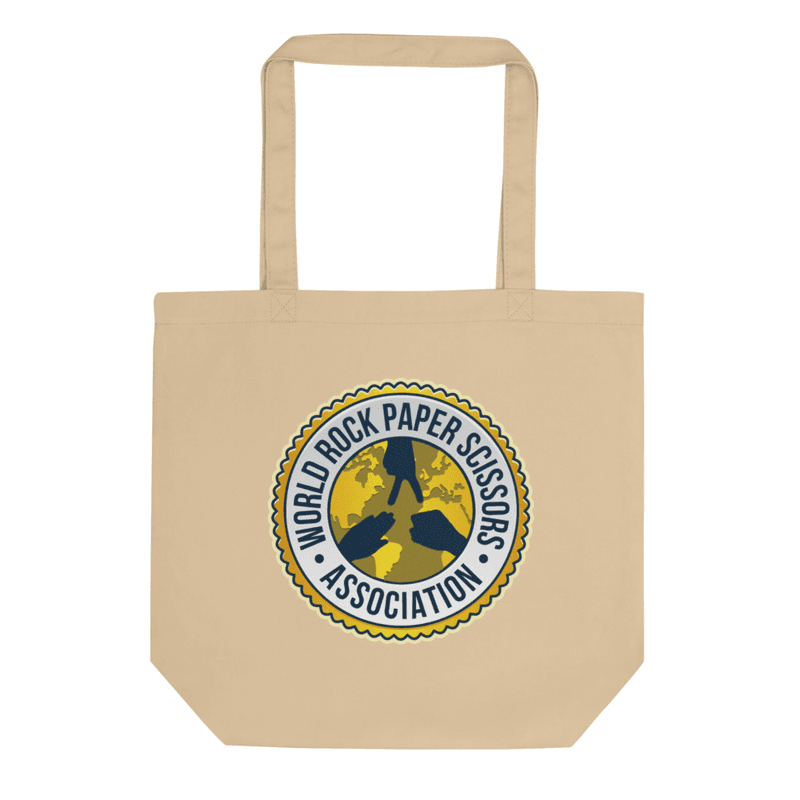 WRPSA Official Seal Organic Cotton Tote – WRPSA merchandise