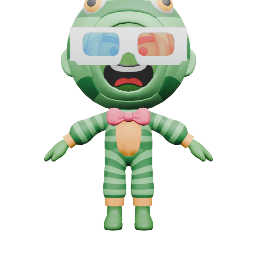 Chameleon Kid