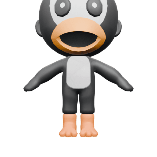 Penguin Pal