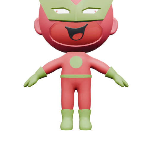Masked Hero