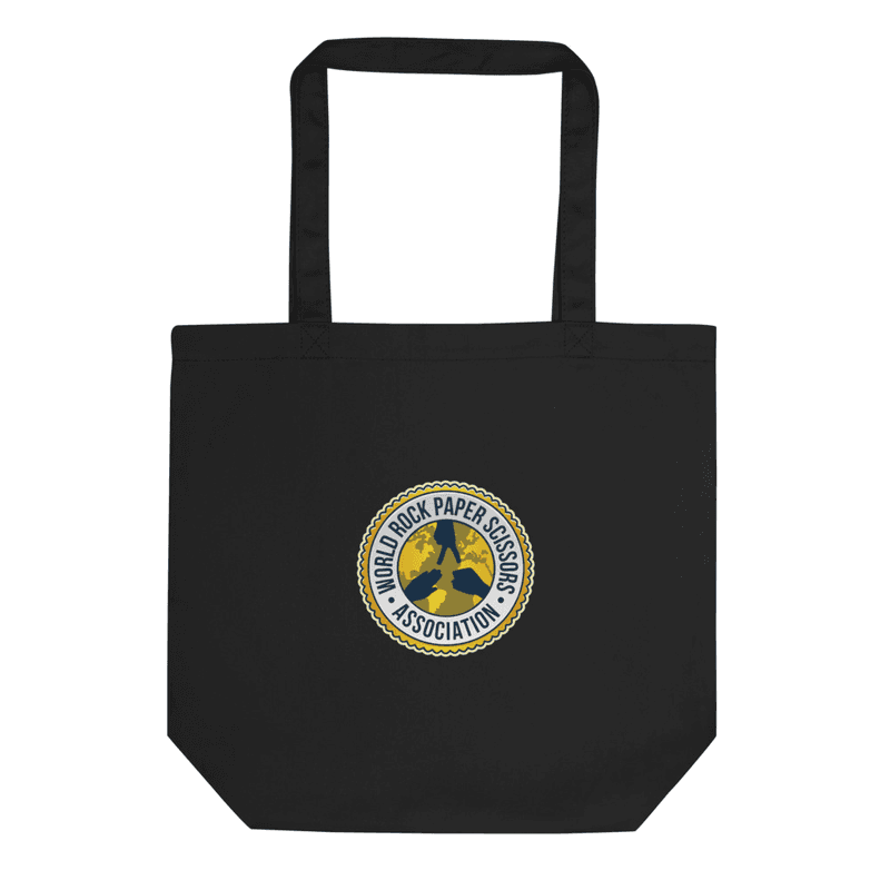 WRPSA Official Seal Organic Cotton Tote