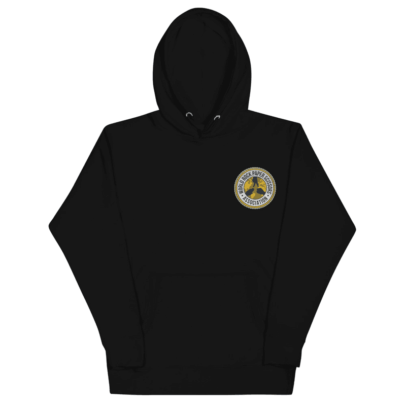 WRPSA Embroidered Seal Premium Hoodie – WRPSA merchandise
