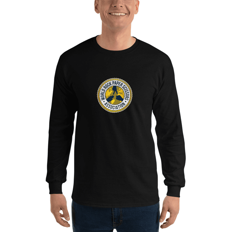 WRPSA Official Seal Long Sleeve Tee