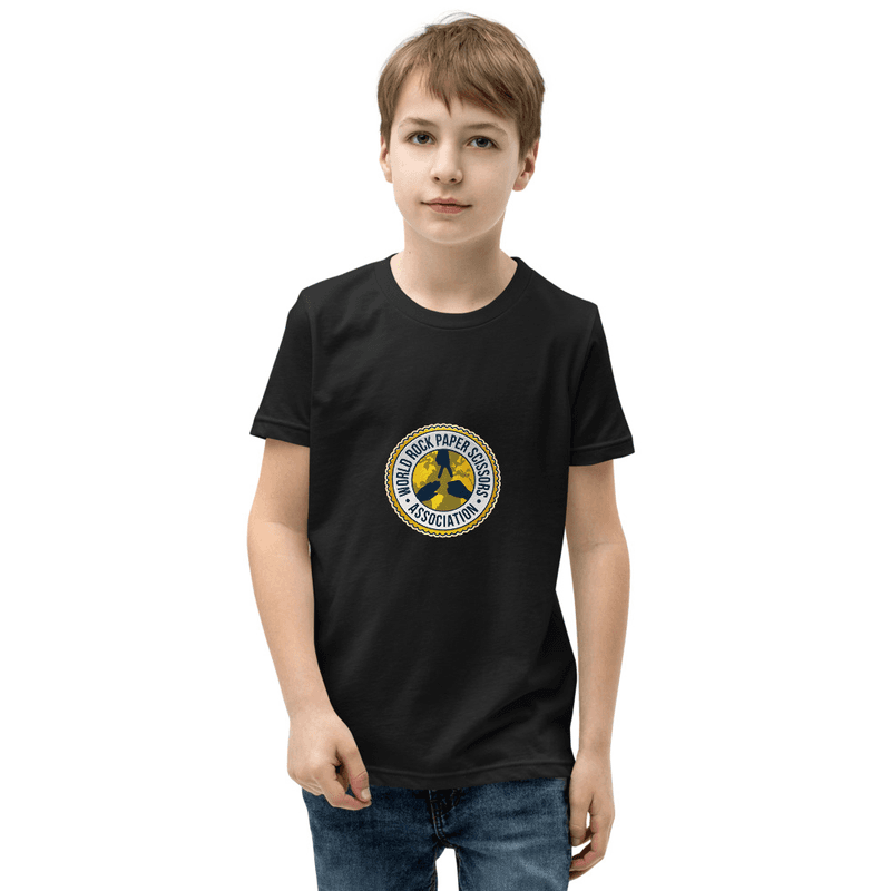 WRPSA Official Seal Youth Tee
