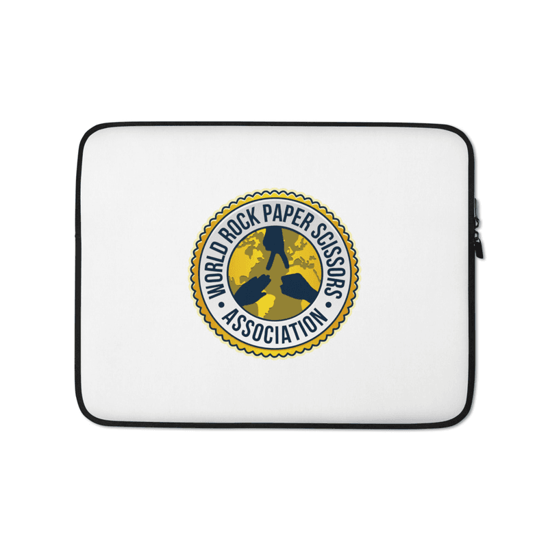 WRPSA Official Seal Laptop Sleeve