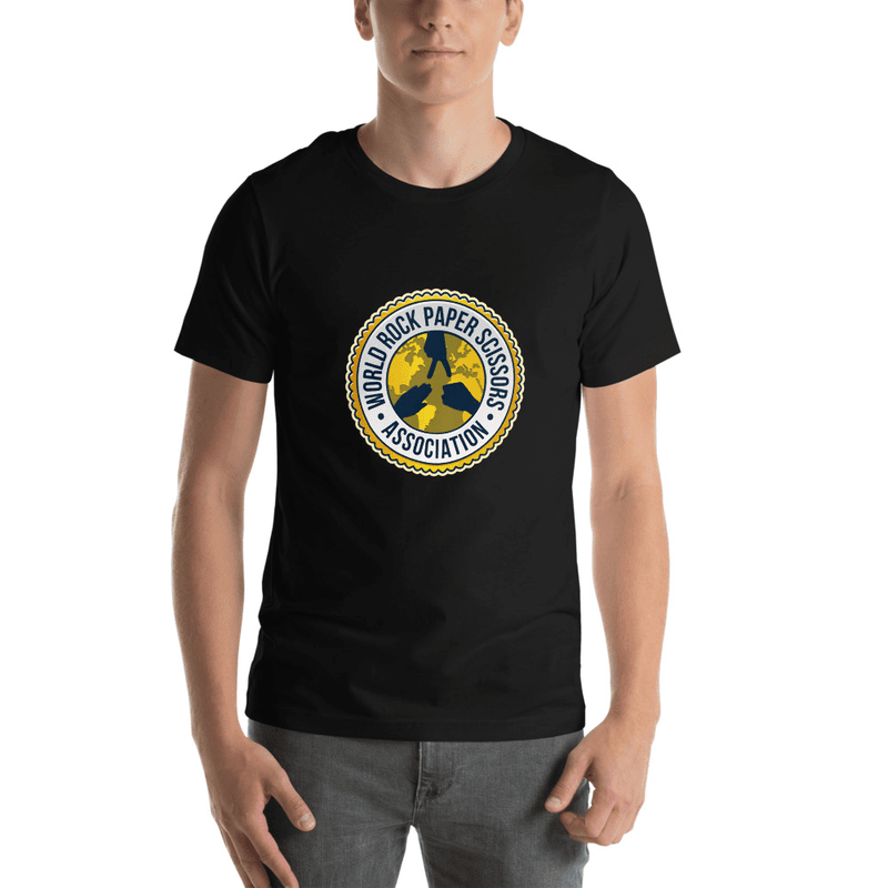 WRPSA Official Seal Unisex Tee