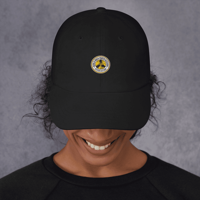 WRPSA Official Seal Dad Hat