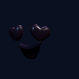 Face Female Emotion Love 1