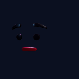 Face Female Emotion Neutral 1