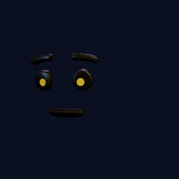 Face Male Emotion Neutral 1