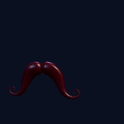 Face Accessory Mustache 4